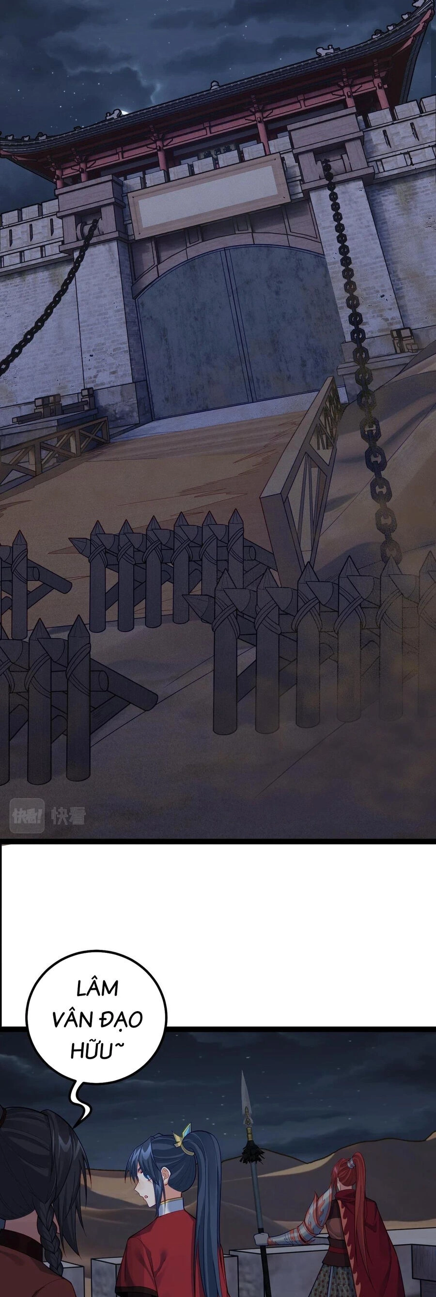 Tiên Giới Đệ Nhất Nội Ứng Chapter 33 - 12