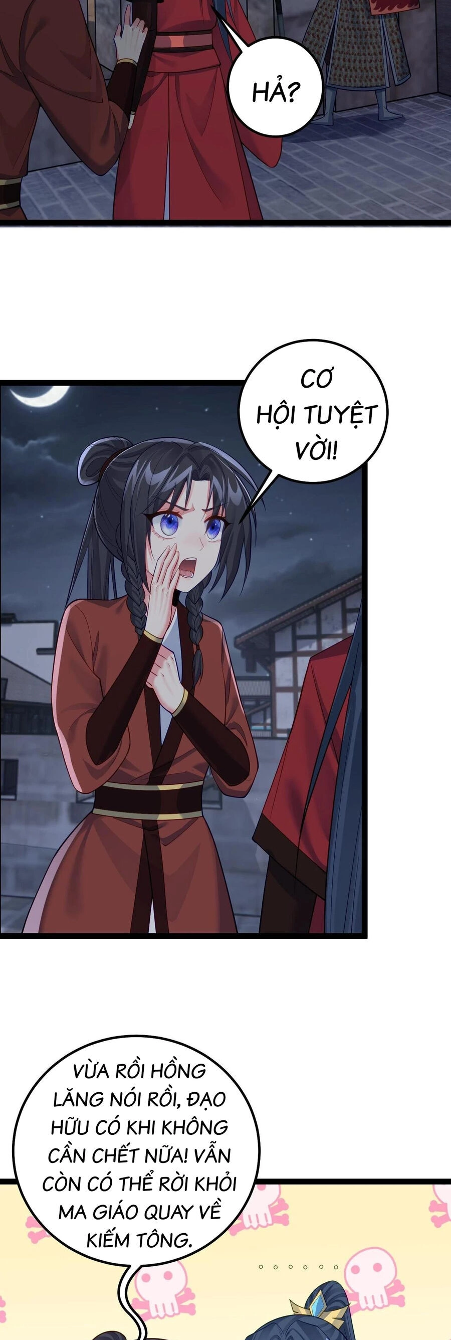 Tiên Giới Đệ Nhất Nội Ứng Chapter 33 - 13