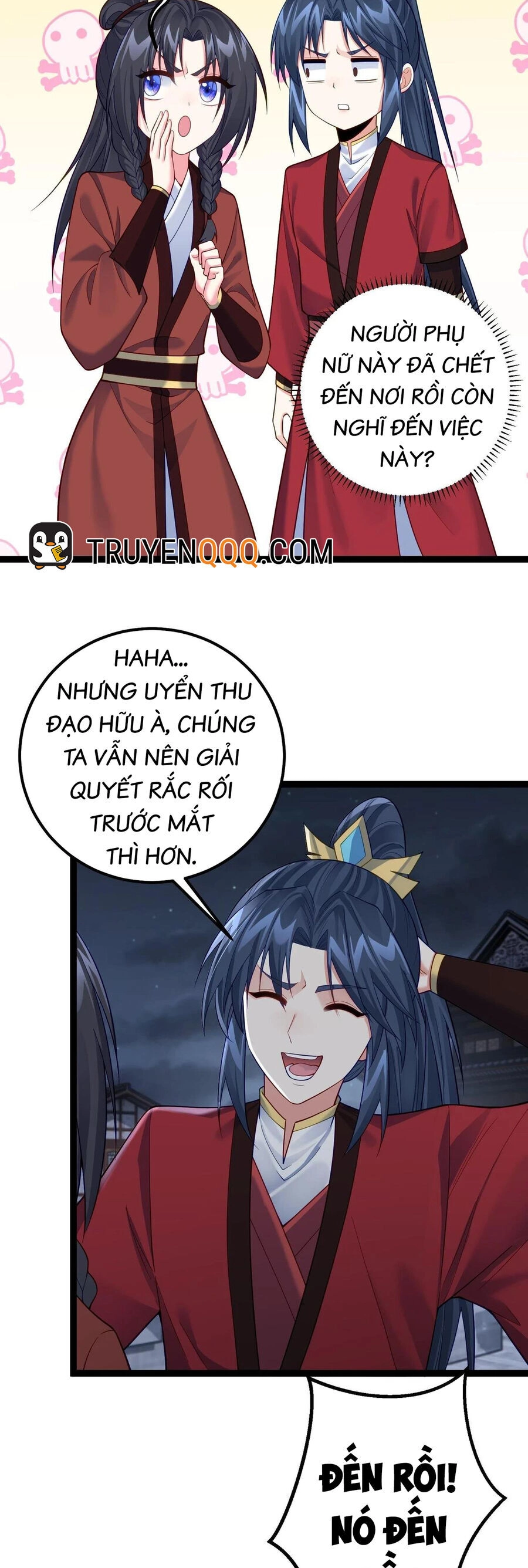 Tiên Giới Đệ Nhất Nội Ứng Chapter 33 - 14