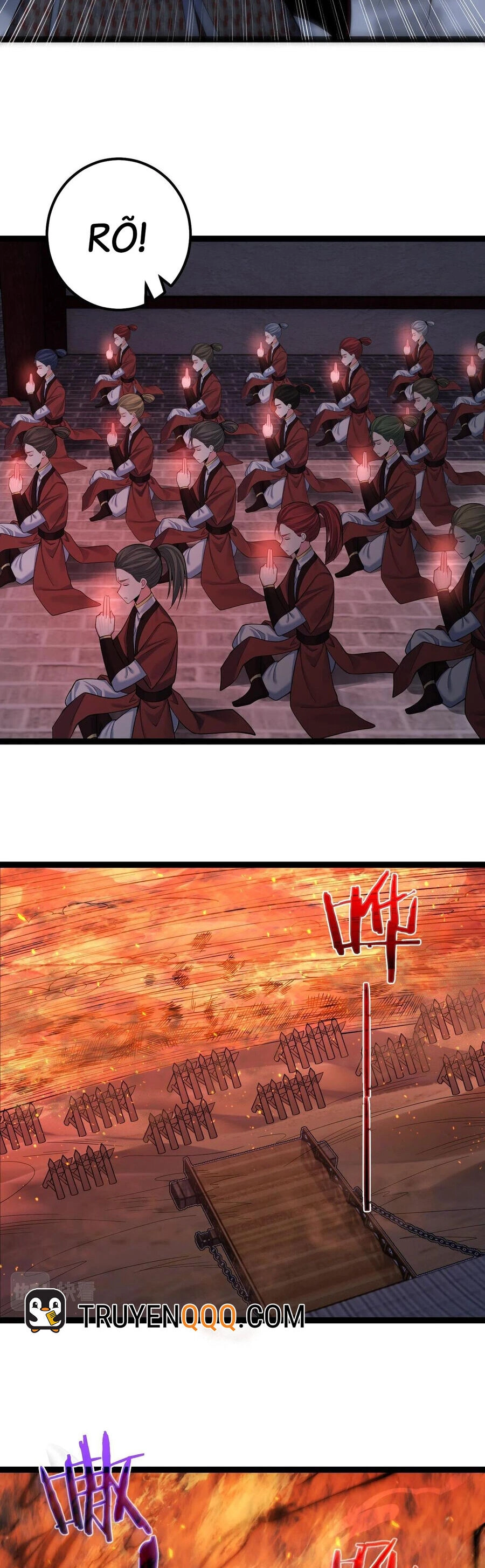 Tiên Giới Đệ Nhất Nội Ứng Chapter 33 - 18