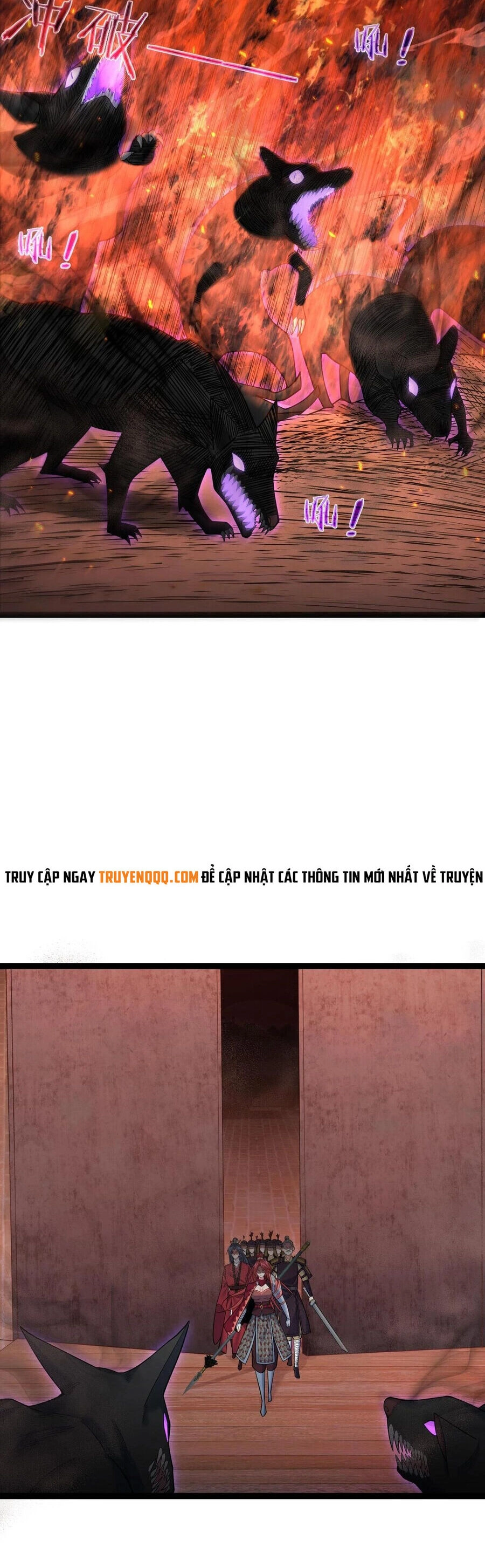 Tiên Giới Đệ Nhất Nội Ứng Chapter 33 - 20