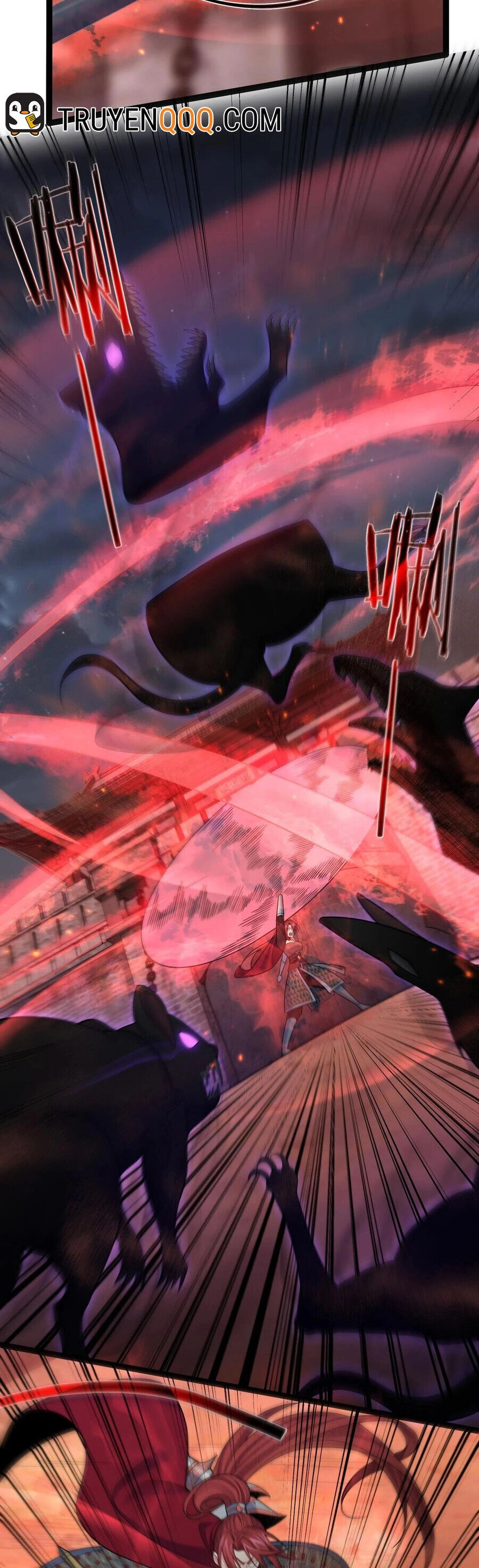 Tiên Giới Đệ Nhất Nội Ứng Chapter 33 - 23