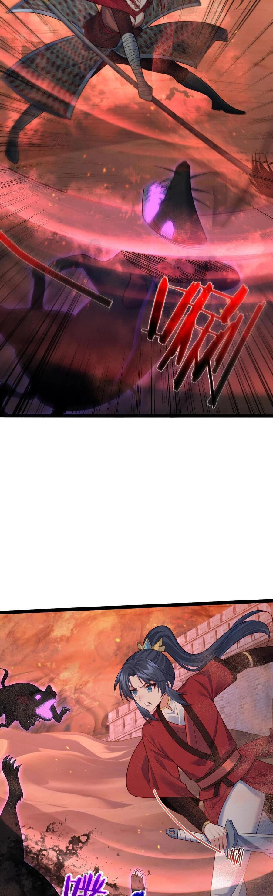 Tiên Giới Đệ Nhất Nội Ứng Chapter 33 - 24