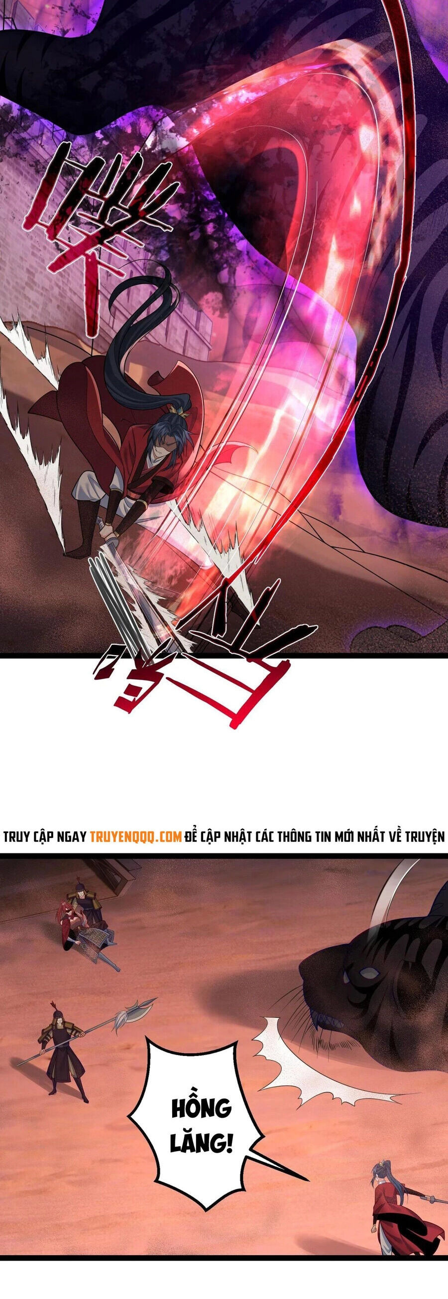 Tiên Giới Đệ Nhất Nội Ứng Chapter 34 - 10