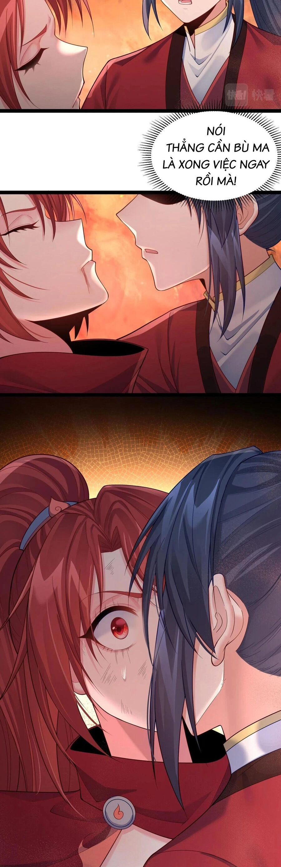 Tiên Giới Đệ Nhất Nội Ứng Chapter 34 - 12