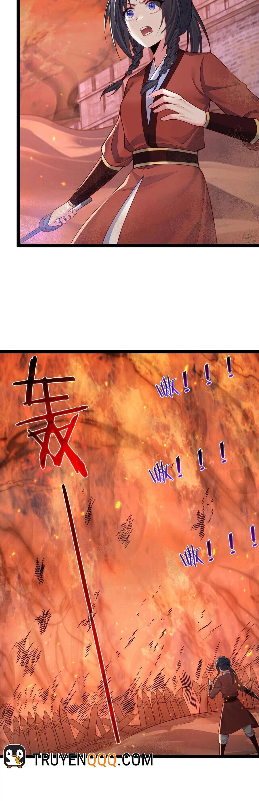 Tiên Giới Đệ Nhất Nội Ứng Chapter 34 - 15