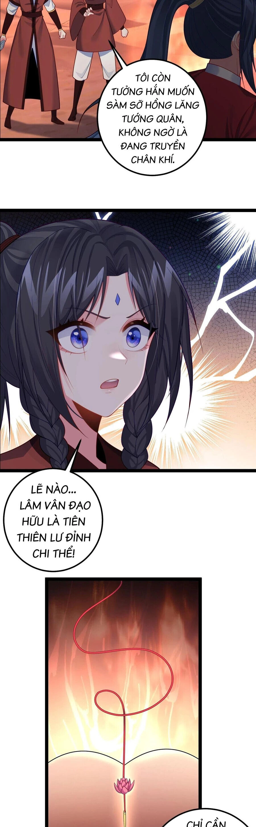 Tiên Giới Đệ Nhất Nội Ứng Chapter 34 - 18