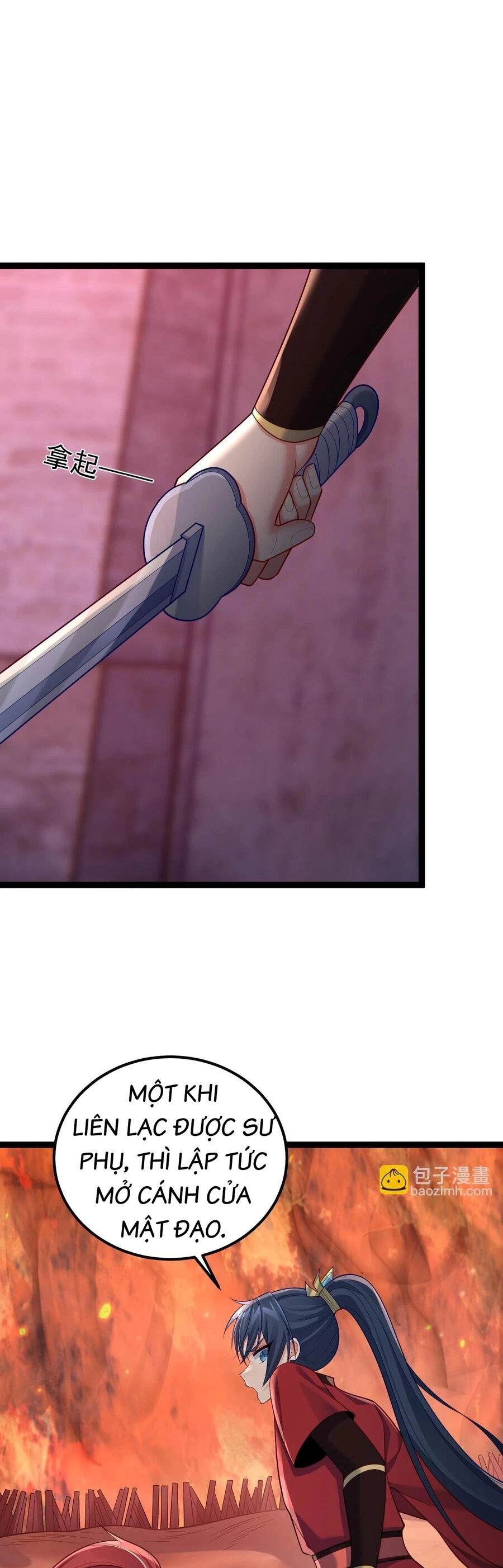 Tiên Giới Đệ Nhất Nội Ứng Chapter 35 - 2