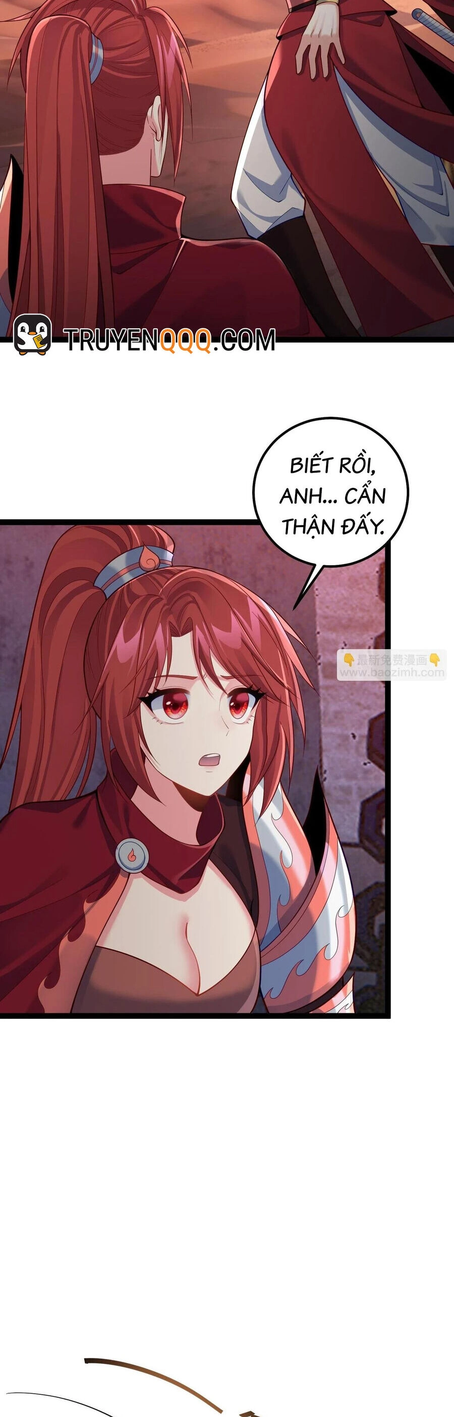 Tiên Giới Đệ Nhất Nội Ứng Chapter 35 - 3