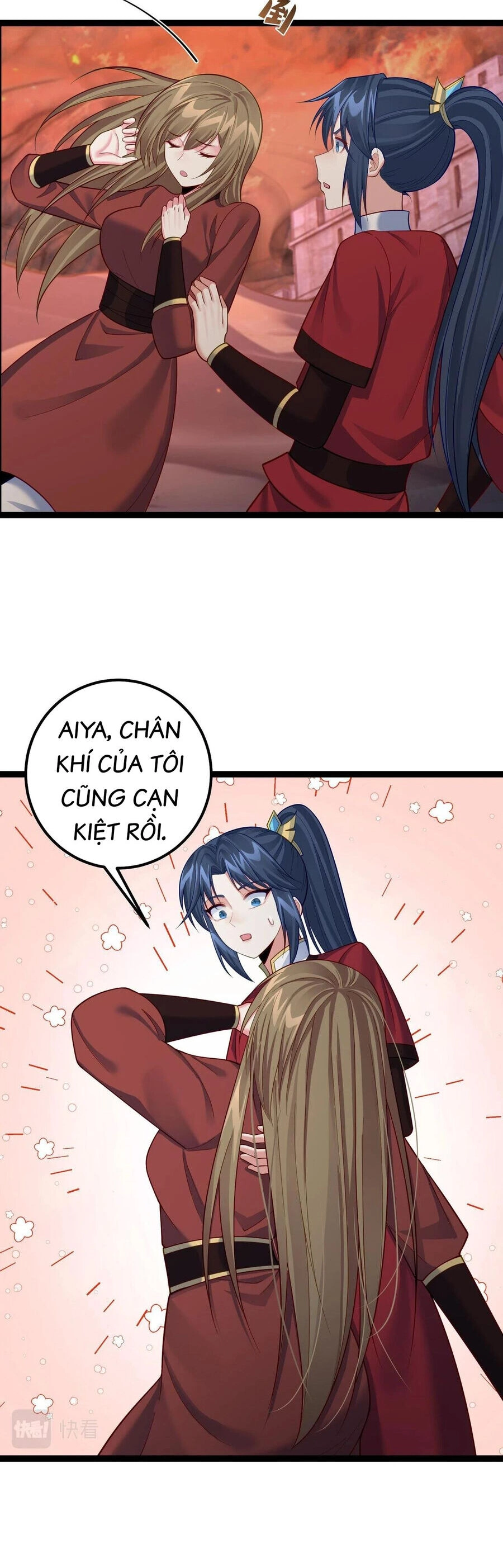 Tiên Giới Đệ Nhất Nội Ứng Chapter 35 - 4
