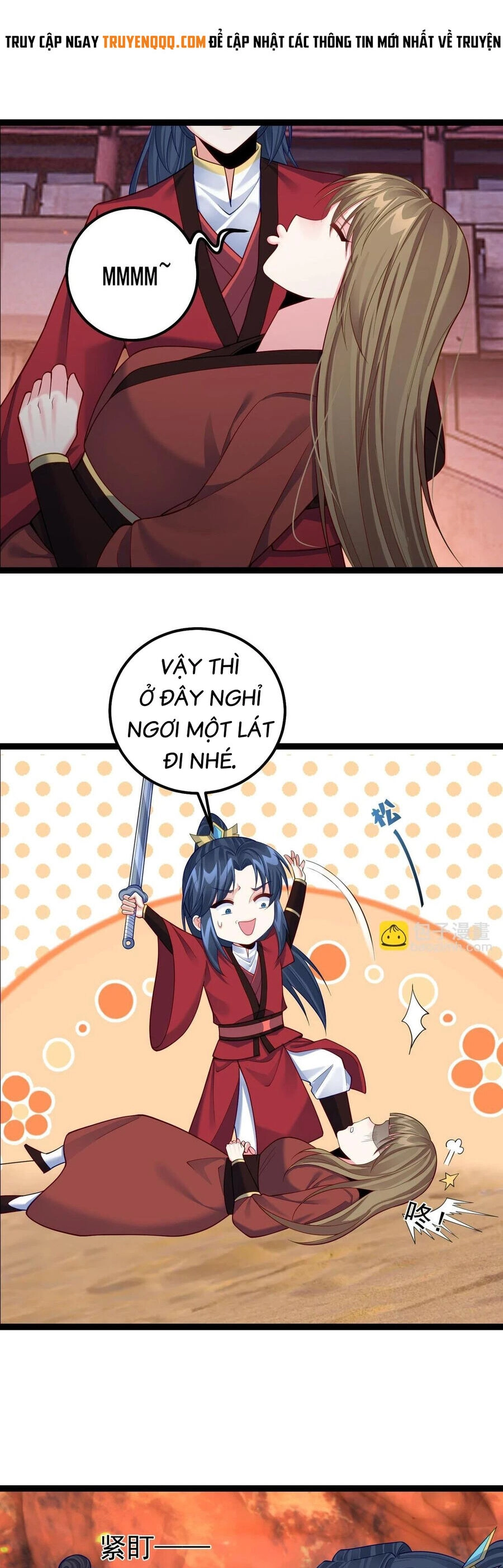 Tiên Giới Đệ Nhất Nội Ứng Chapter 35 - 5