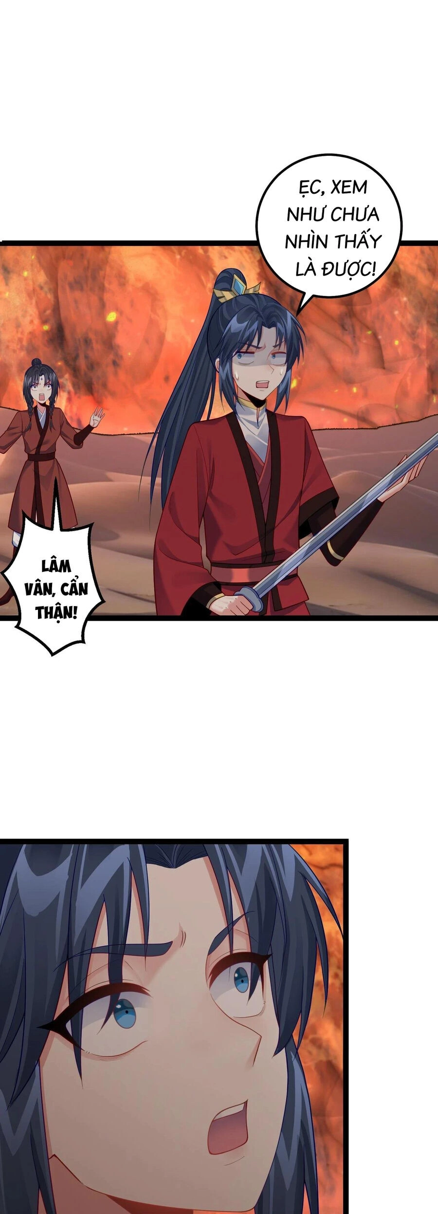 Tiên Giới Đệ Nhất Nội Ứng Chapter 35 - 7