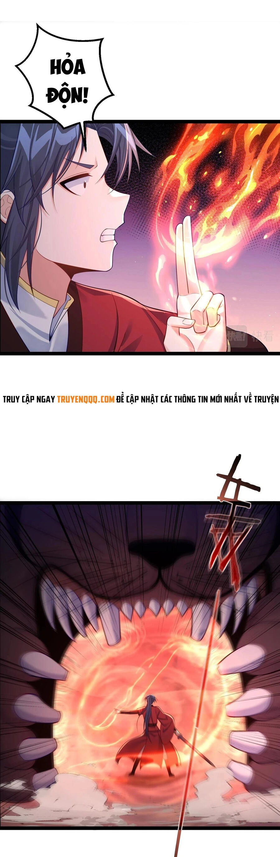 Tiên Giới Đệ Nhất Nội Ứng Chapter 35 - 9