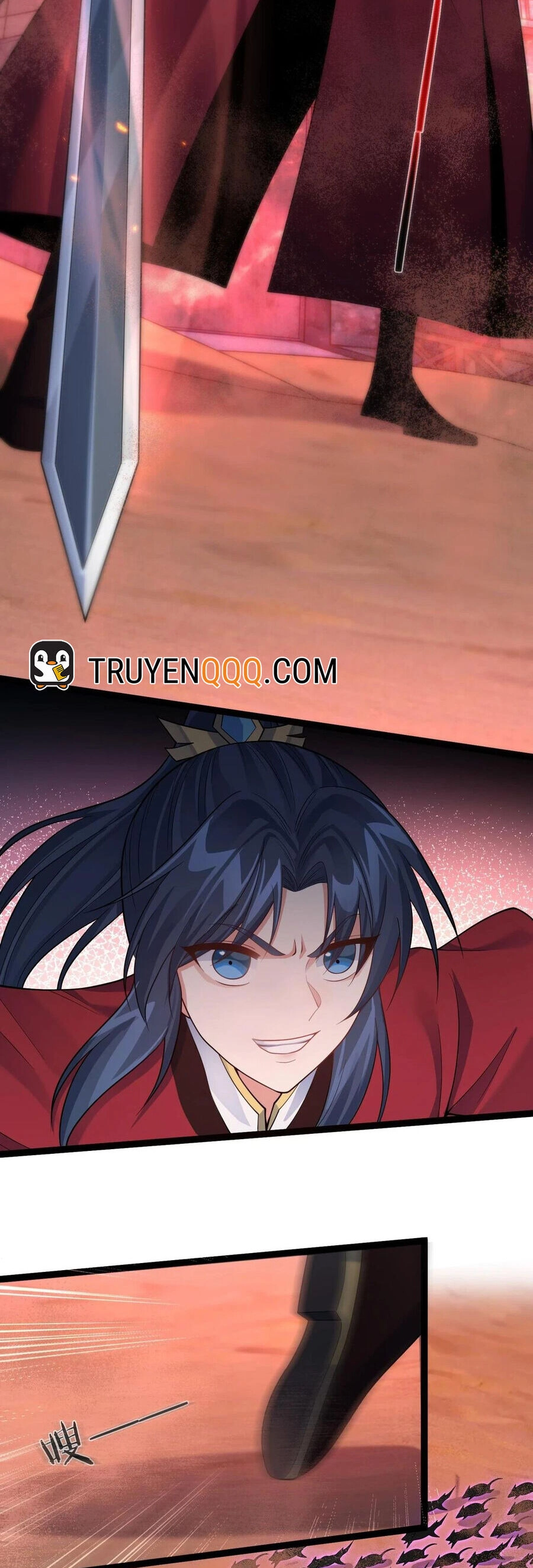 Tiên Giới Đệ Nhất Nội Ứng Chapter 35 - 14