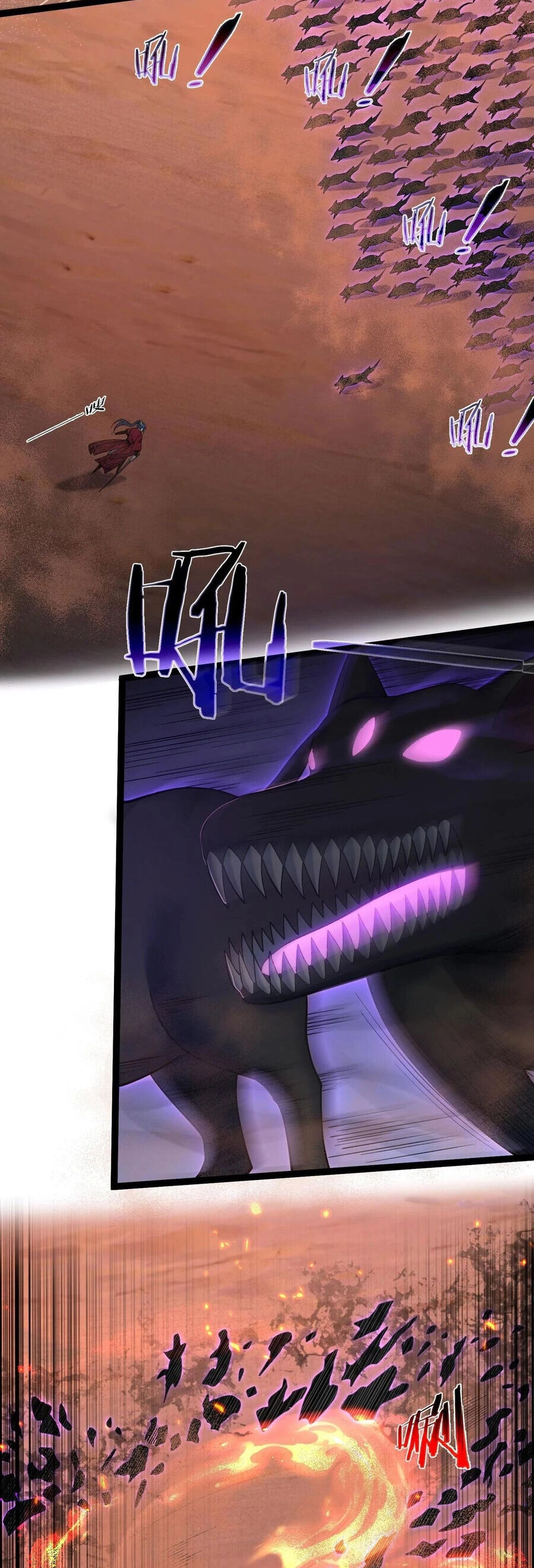 Tiên Giới Đệ Nhất Nội Ứng Chapter 35 - 15