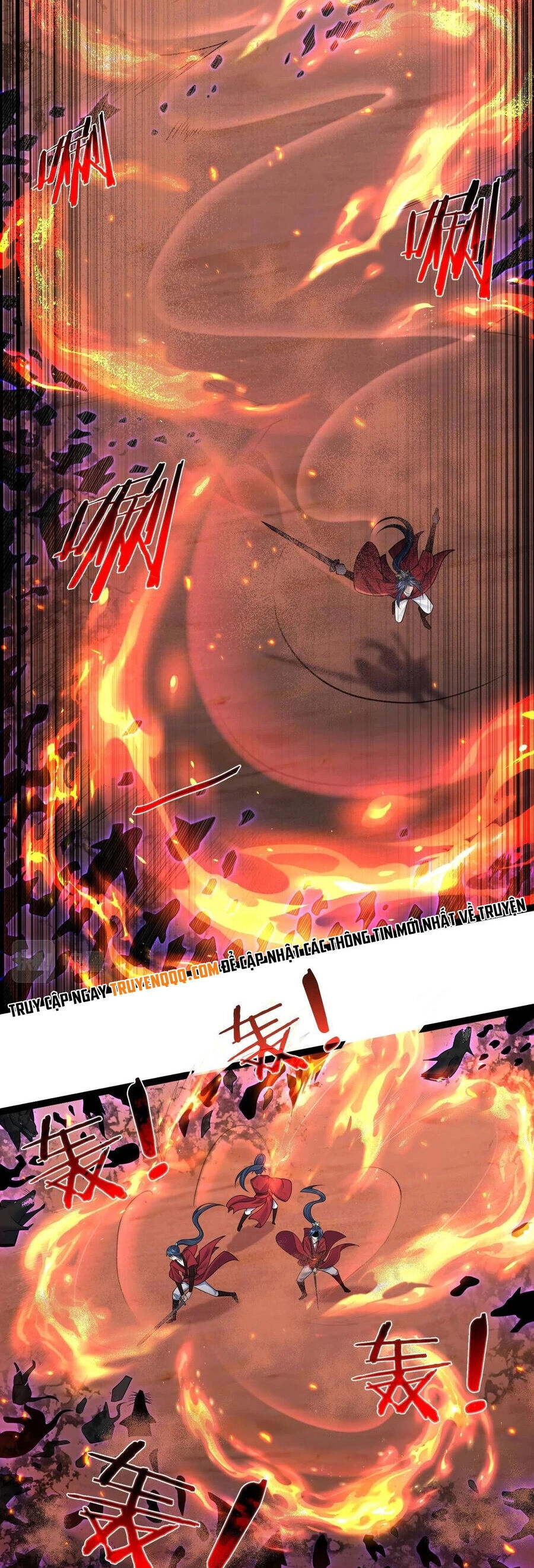 Tiên Giới Đệ Nhất Nội Ứng Chapter 35 - 16