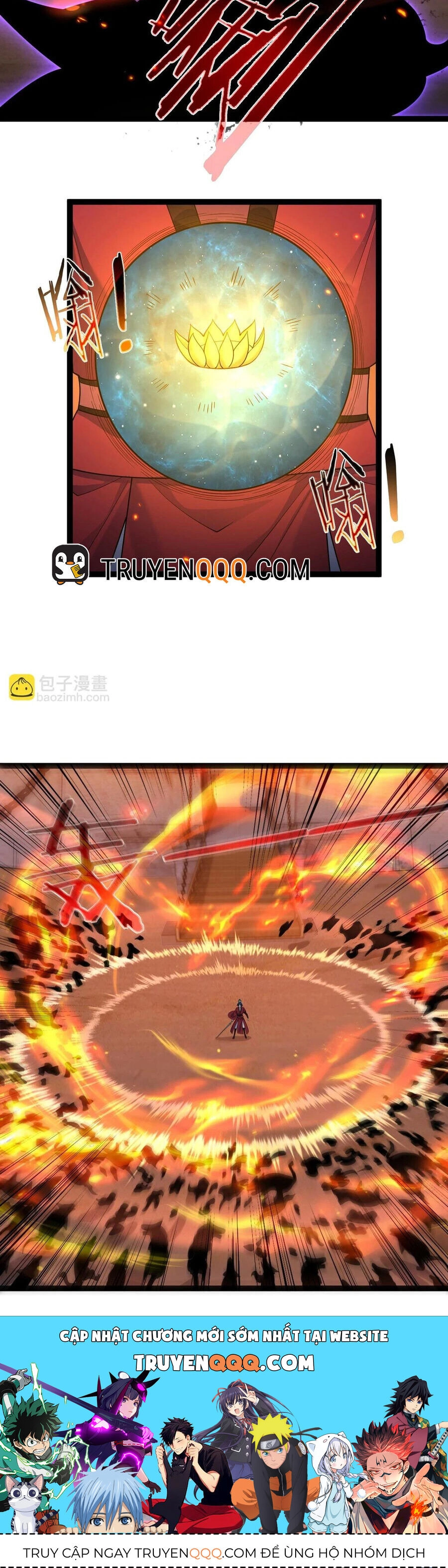 Tiên Giới Đệ Nhất Nội Ứng Chapter 35 - 18