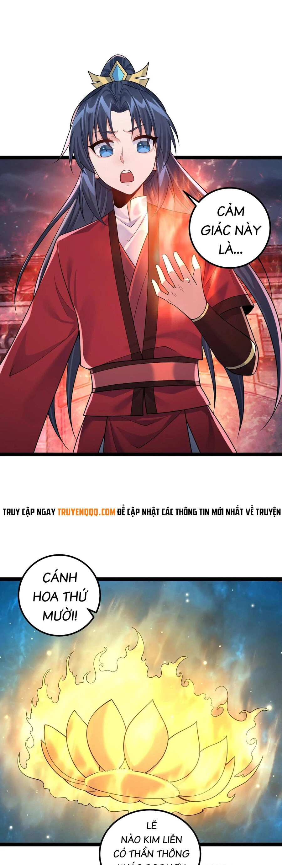 Tiên Giới Đệ Nhất Nội Ứng Chapter 35.5 - 2