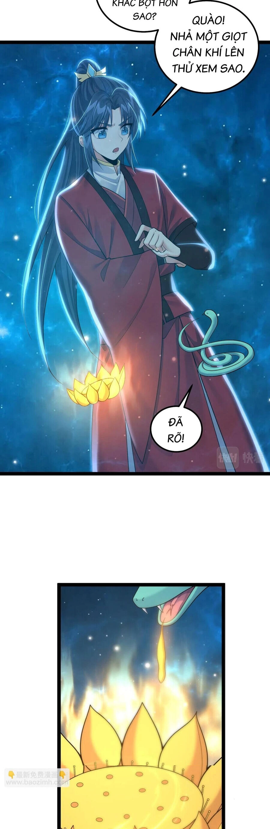 Tiên Giới Đệ Nhất Nội Ứng Chapter 35.5 - 3