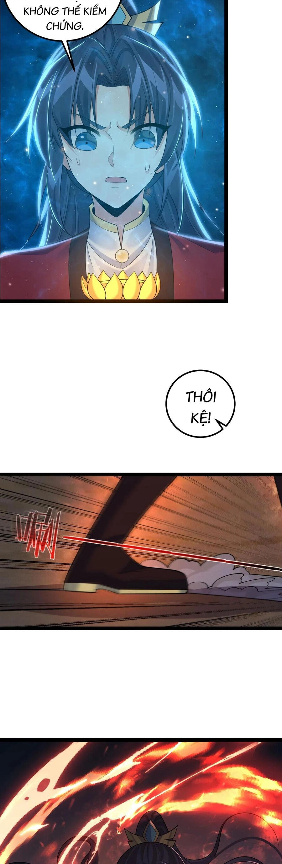 Tiên Giới Đệ Nhất Nội Ứng Chapter 35.5 - 5