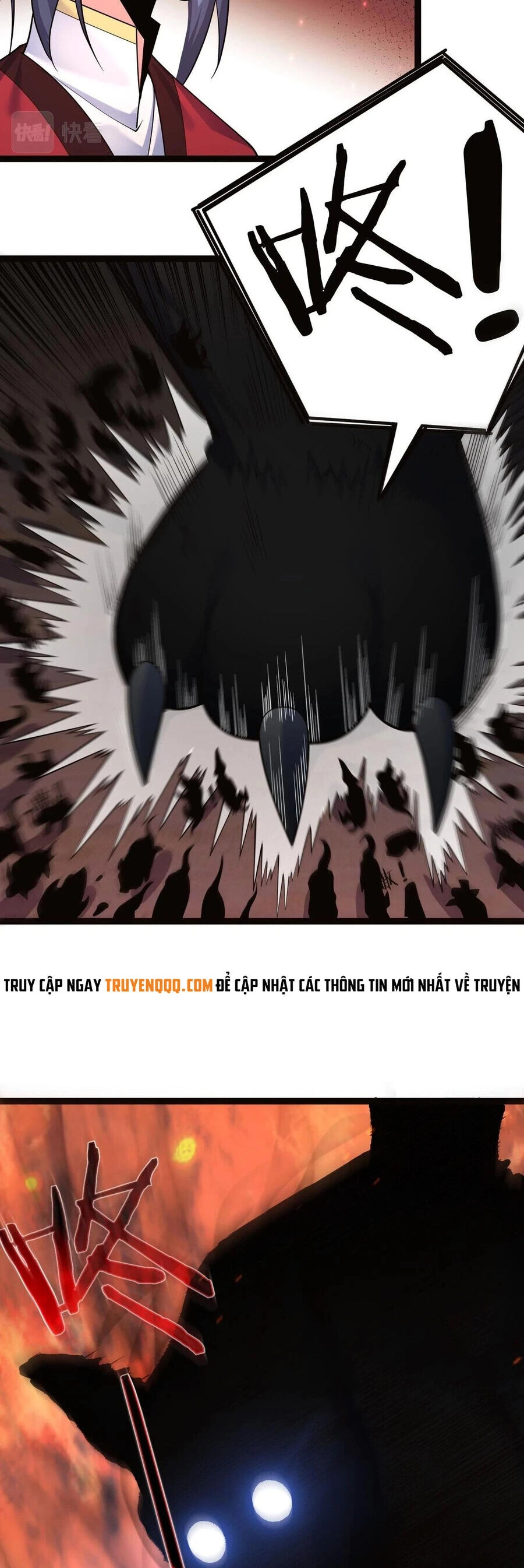 Tiên Giới Đệ Nhất Nội Ứng Chapter 35.5 - 8