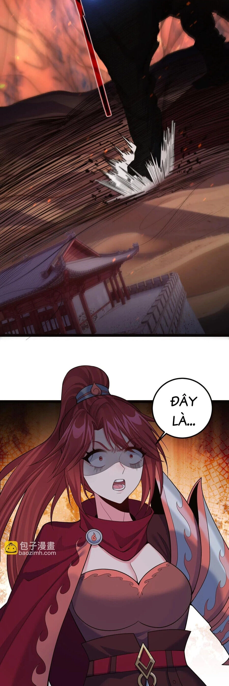 Tiên Giới Đệ Nhất Nội Ứng Chapter 35.5 - 9