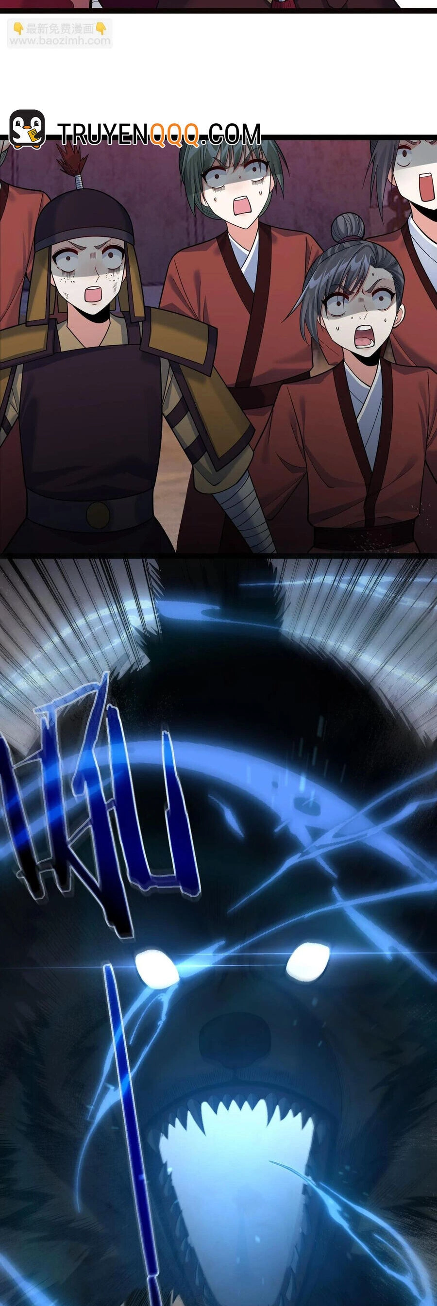 Tiên Giới Đệ Nhất Nội Ứng Chapter 35.5 - 10