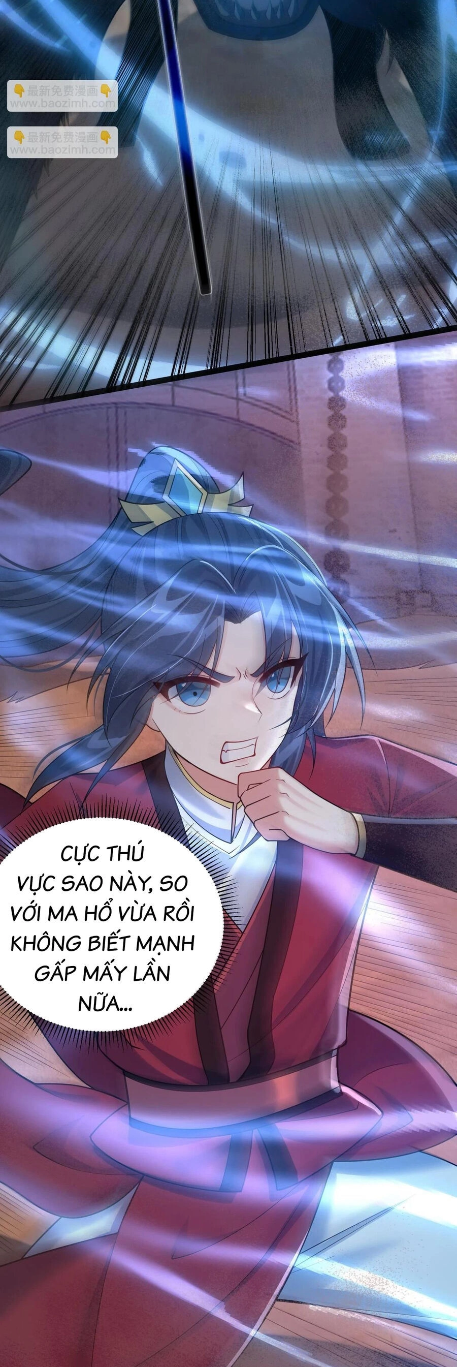 Tiên Giới Đệ Nhất Nội Ứng Chapter 35.5 - 11