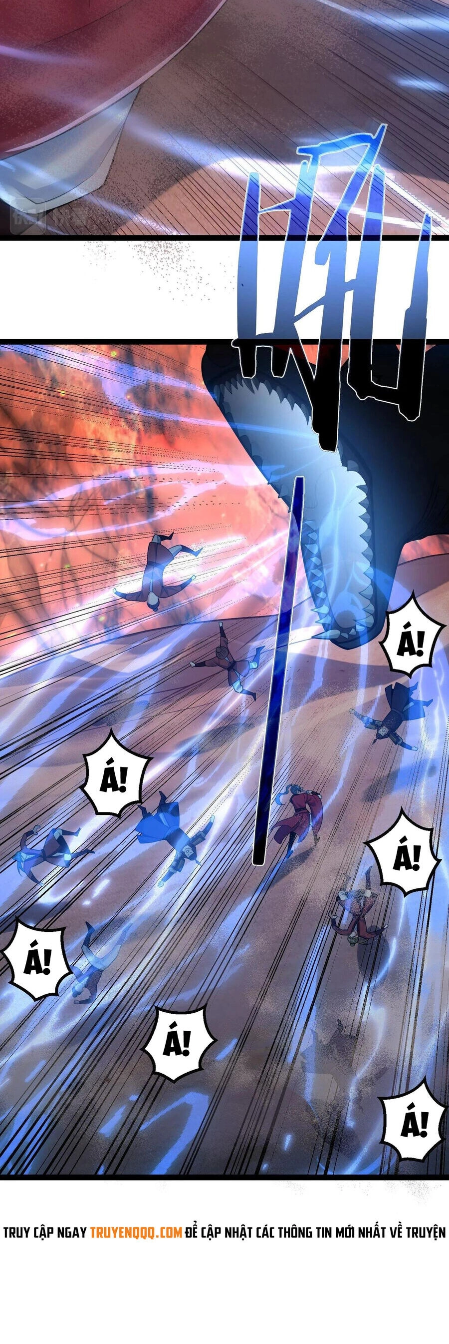 Tiên Giới Đệ Nhất Nội Ứng Chapter 35.5 - 12