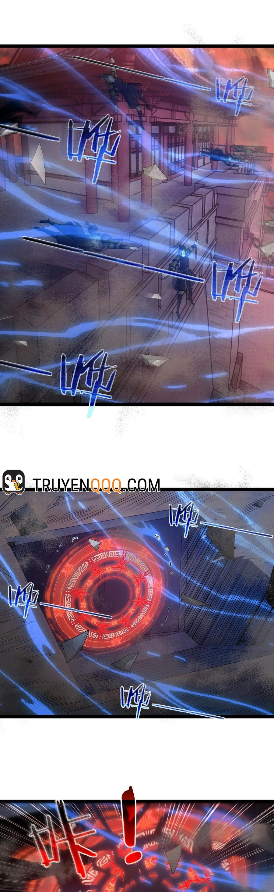 Tiên Giới Đệ Nhất Nội Ứng Chapter 35.5 - 13