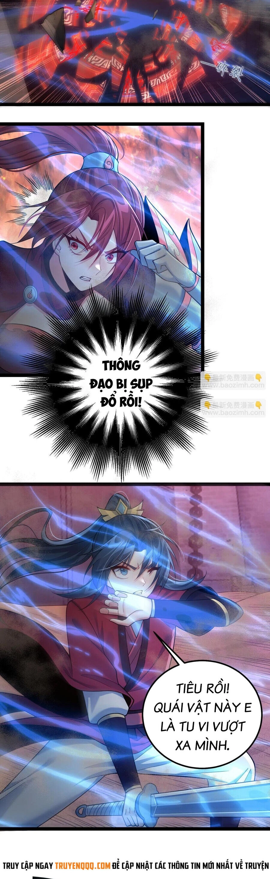 Tiên Giới Đệ Nhất Nội Ứng Chapter 35.5 - 14