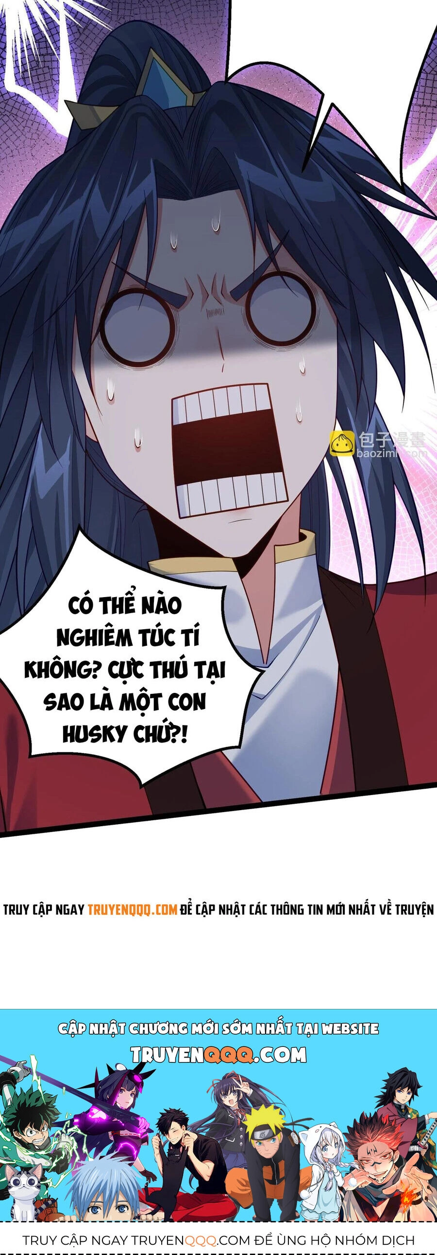 Tiên Giới Đệ Nhất Nội Ứng Chapter 35.5 - 19