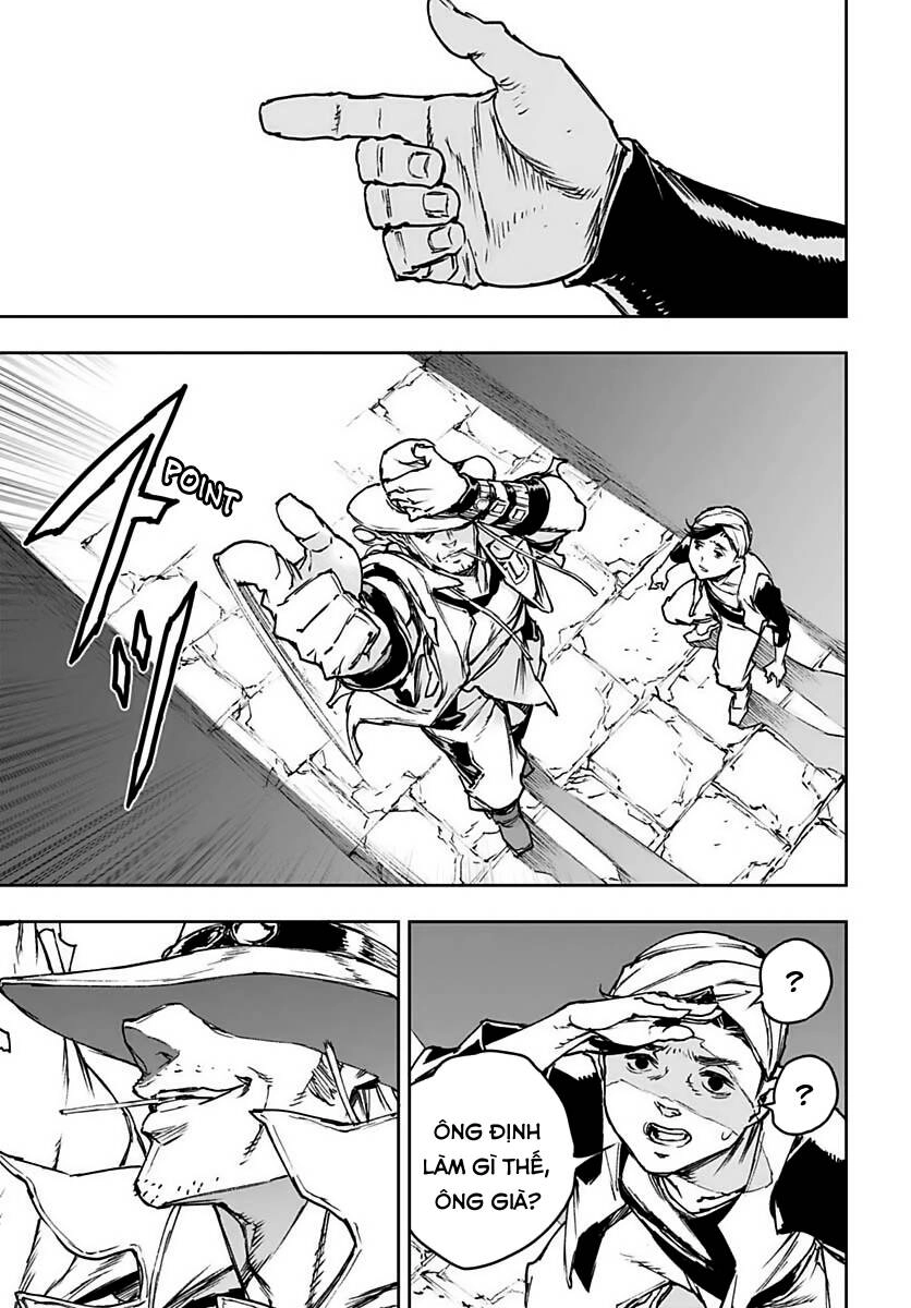 Jojo's Bizarre Adventure: Crazy Diamond's Demonic Heartbreak Chapter 1.1 - 13