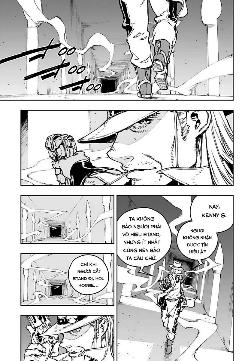 Jojo's Bizarre Adventure: Crazy Diamond's Demonic Heartbreak Chapter 1.1 - 19