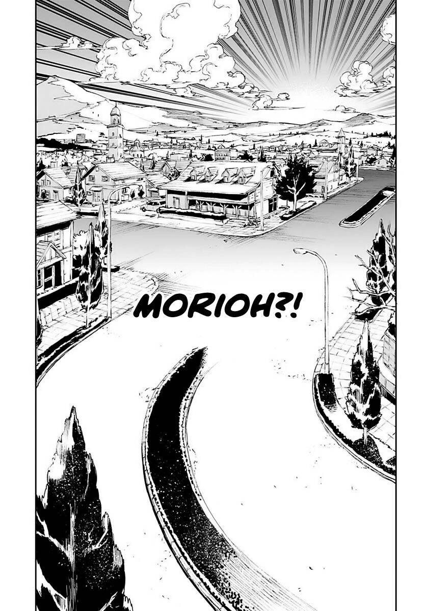 Jojo's Bizarre Adventure: Crazy Diamond's Demonic Heartbreak Chapter 1.2 - 18