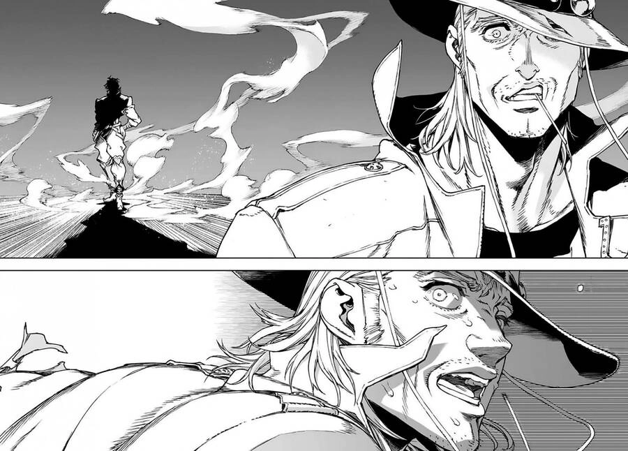 Jojo's Bizarre Adventure: Crazy Diamond's Demonic Heartbreak Chapter 1.2 - 30