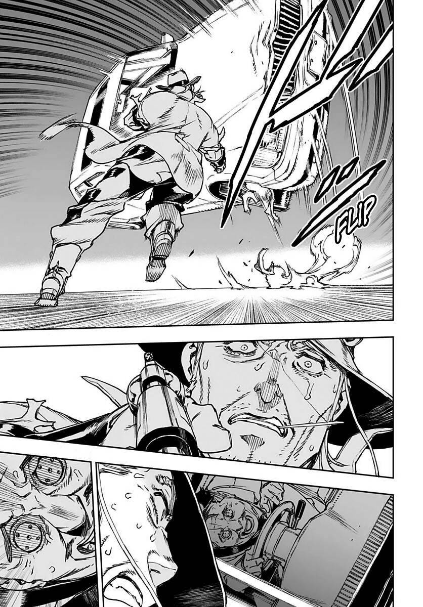 Jojo's Bizarre Adventure: Crazy Diamond's Demonic Heartbreak Chapter 1.2 - 36