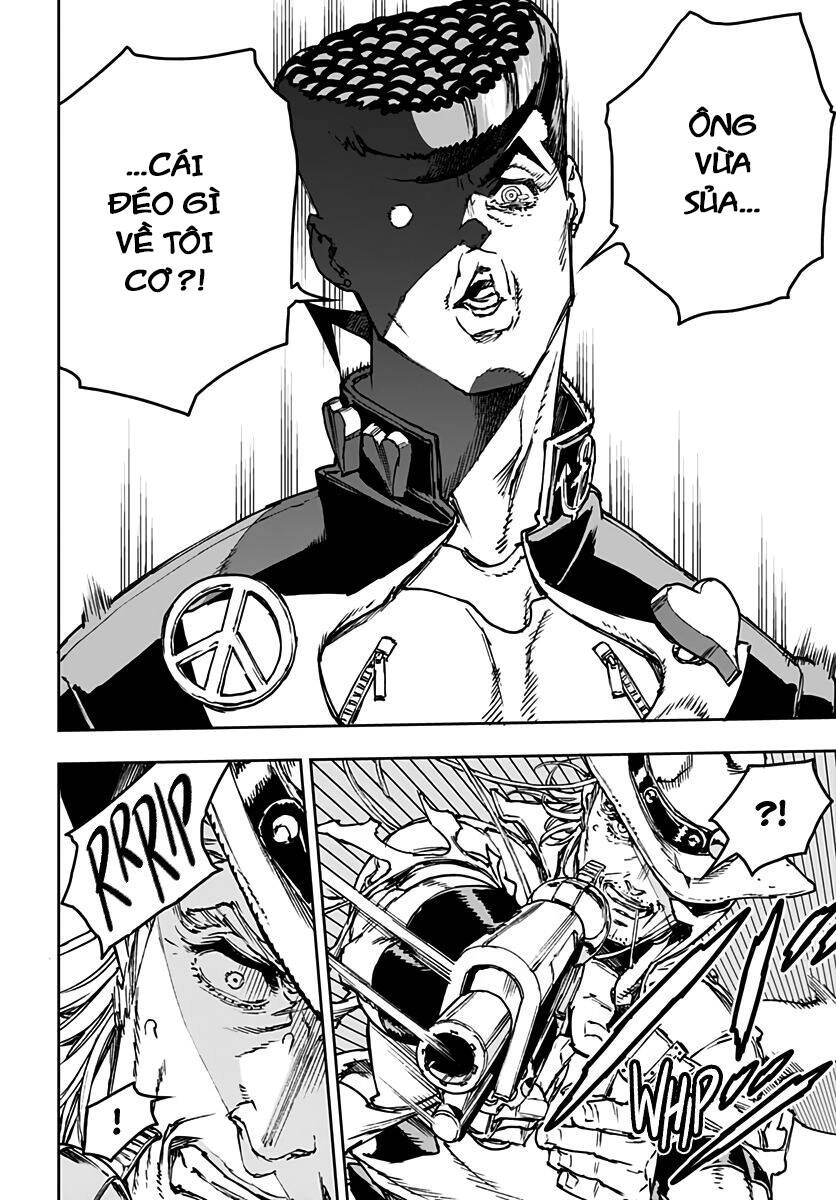 Jojo's Bizarre Adventure: Crazy Diamond's Demonic Heartbreak Chapter 2 - 7