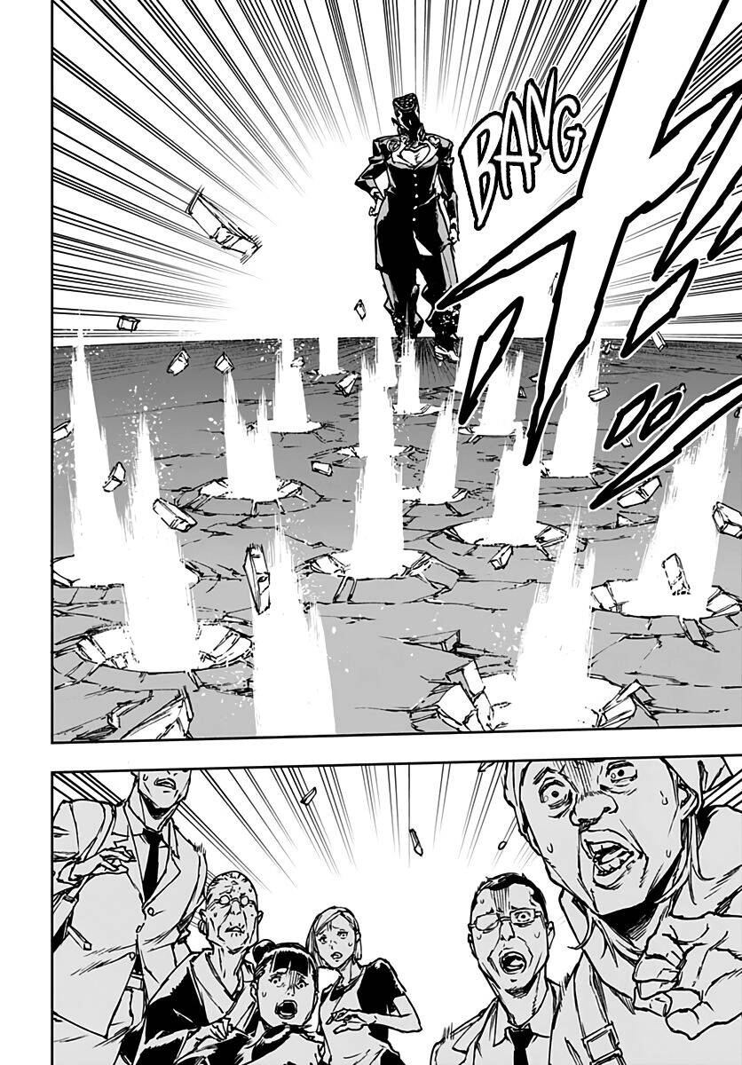 Jojo's Bizarre Adventure: Crazy Diamond's Demonic Heartbreak Chapter 2 - 17