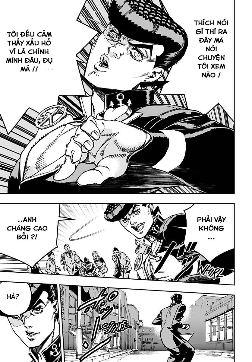 Jojo's Bizarre Adventure: Crazy Diamond's Demonic Heartbreak Chapter 2 - 18