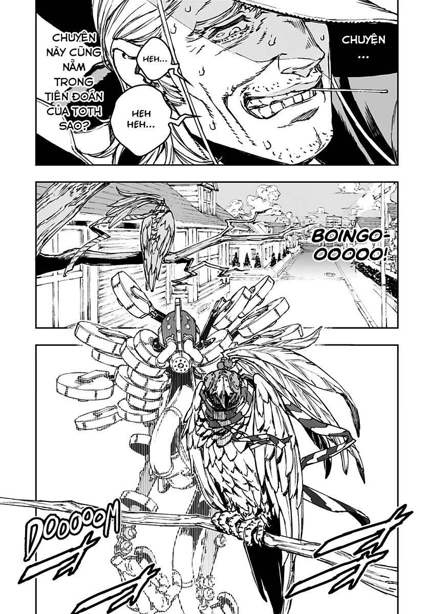 Jojo's Bizarre Adventure: Crazy Diamond's Demonic Heartbreak Chapter 2 - 24