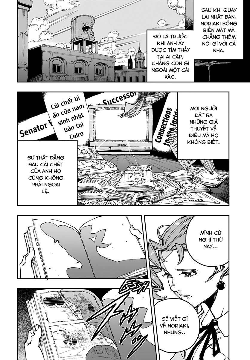 Jojo's Bizarre Adventure: Crazy Diamond's Demonic Heartbreak Chapter 2 - 27