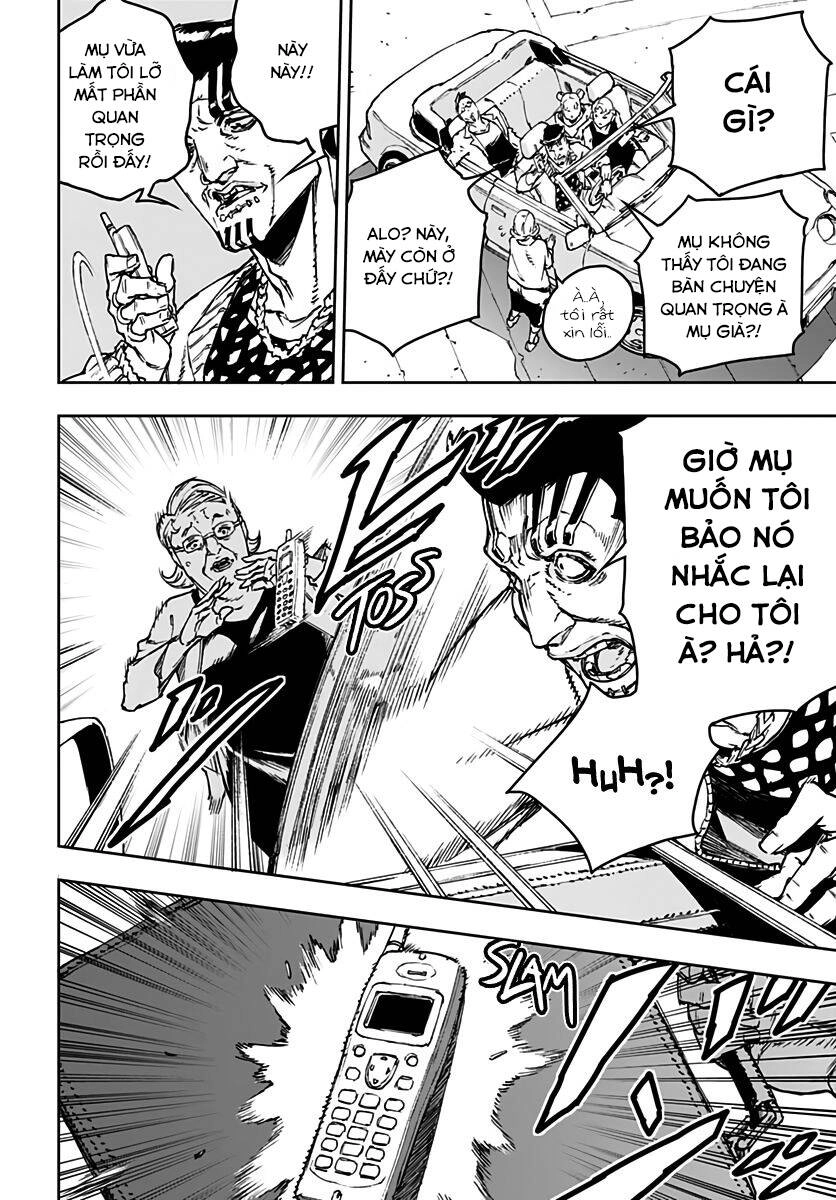 Jojo's Bizarre Adventure: Crazy Diamond's Demonic Heartbreak Chapter 2 - 29