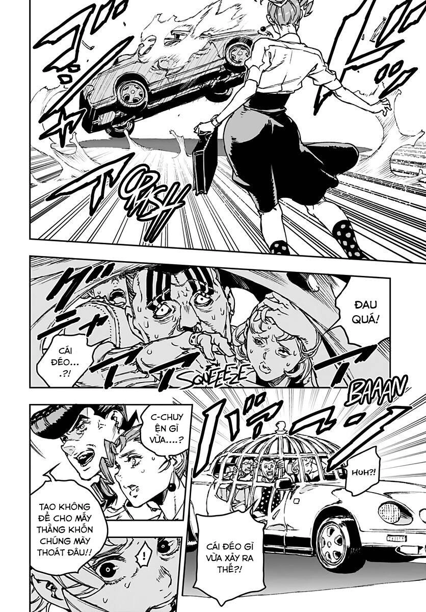 Jojo's Bizarre Adventure: Crazy Diamond's Demonic Heartbreak Chapter 2 - 34