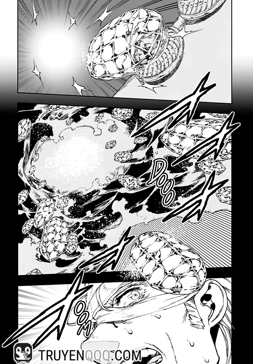 Jojo's Bizarre Adventure: Crazy Diamond's Demonic Heartbreak Chapter 4 - 8