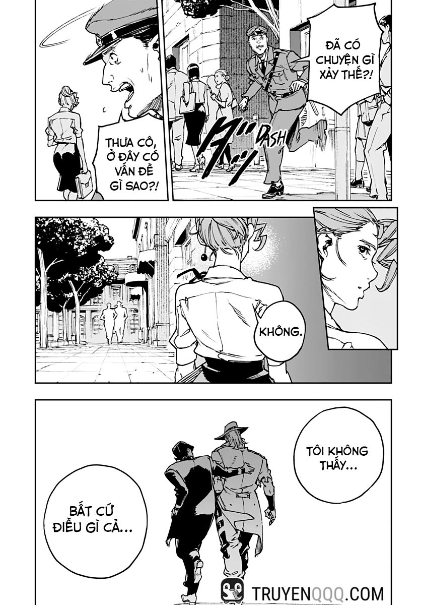 Jojo's Bizarre Adventure: Crazy Diamond's Demonic Heartbreak Chapter 5 - 20