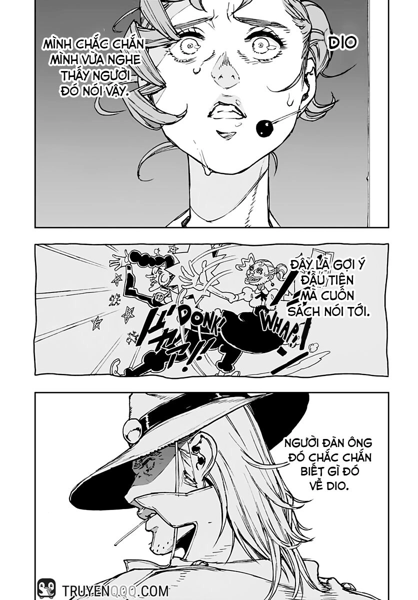 Jojo's Bizarre Adventure: Crazy Diamond's Demonic Heartbreak Chapter 5 - 26