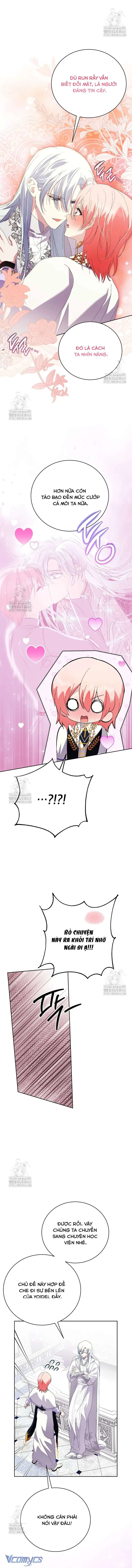 Phía Sau Mặt Nạ Của Nam Chính Hiền Lành Chapter 95 - 3