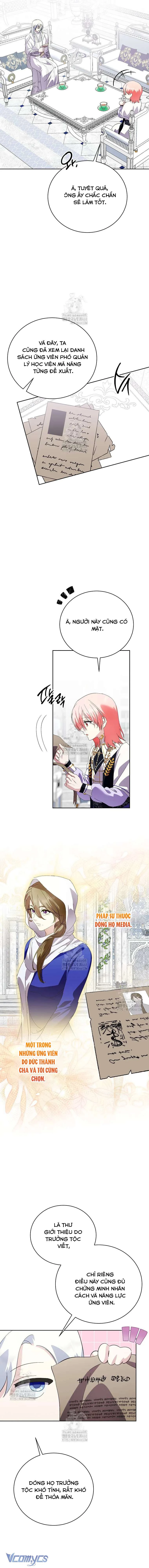 Phía Sau Mặt Nạ Của Nam Chính Hiền Lành Chapter 95 - 5