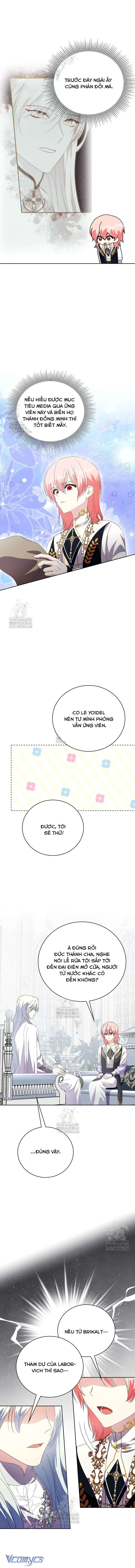 Phía Sau Mặt Nạ Của Nam Chính Hiền Lành Chapter 95 - 6